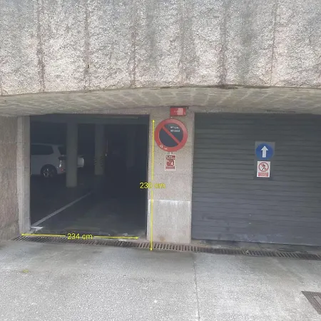 Con Parking, Localización Sensacional * Santiago de Compostela