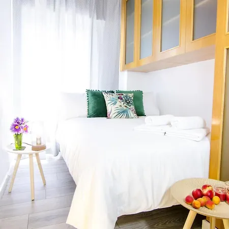 Con Parking, Localizacion Sensacional Apartment *