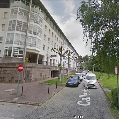Con Parking, Localización Sensacional Apartamento Santiago de Compostela
