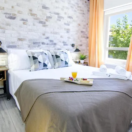 Apartamento Con Parking, Localización Sensacional